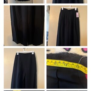 Wild Fable Black Wide Leg Pants new with tag size xs